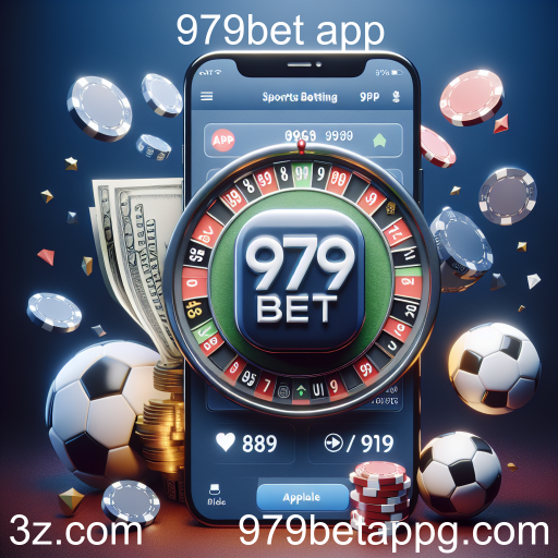 Descubra o Mundo das Apostas com o 979bet App