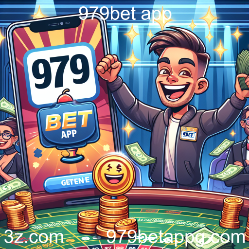 Os Jackpots do 979bet: A Emoção ao Seu Alcance