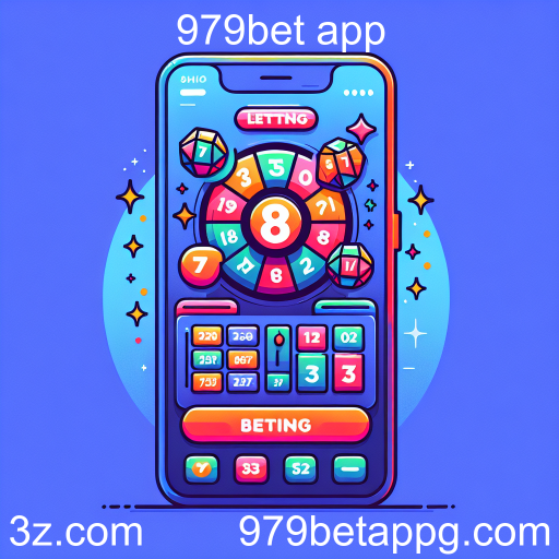 Loteria: A Emoção de Apostar no 979bet App