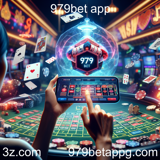 A Ascensão dos Jogos de Esportes no 979bet App